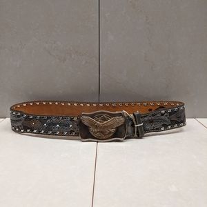 Mens/Women's Belt